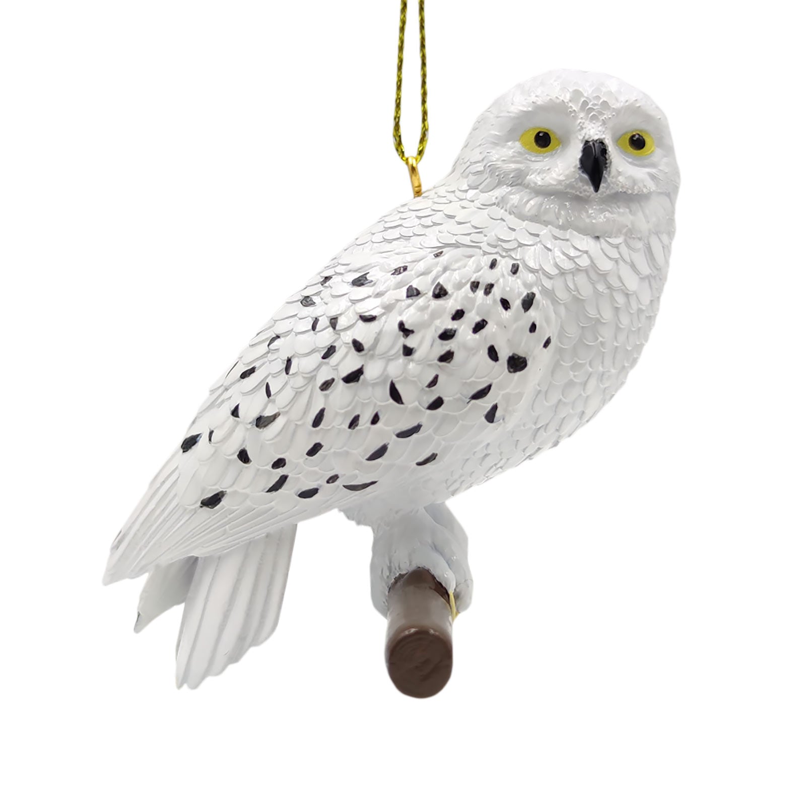 Zdjęcie produktu Harry Potter - Hedwiga ozdoba choinkowa