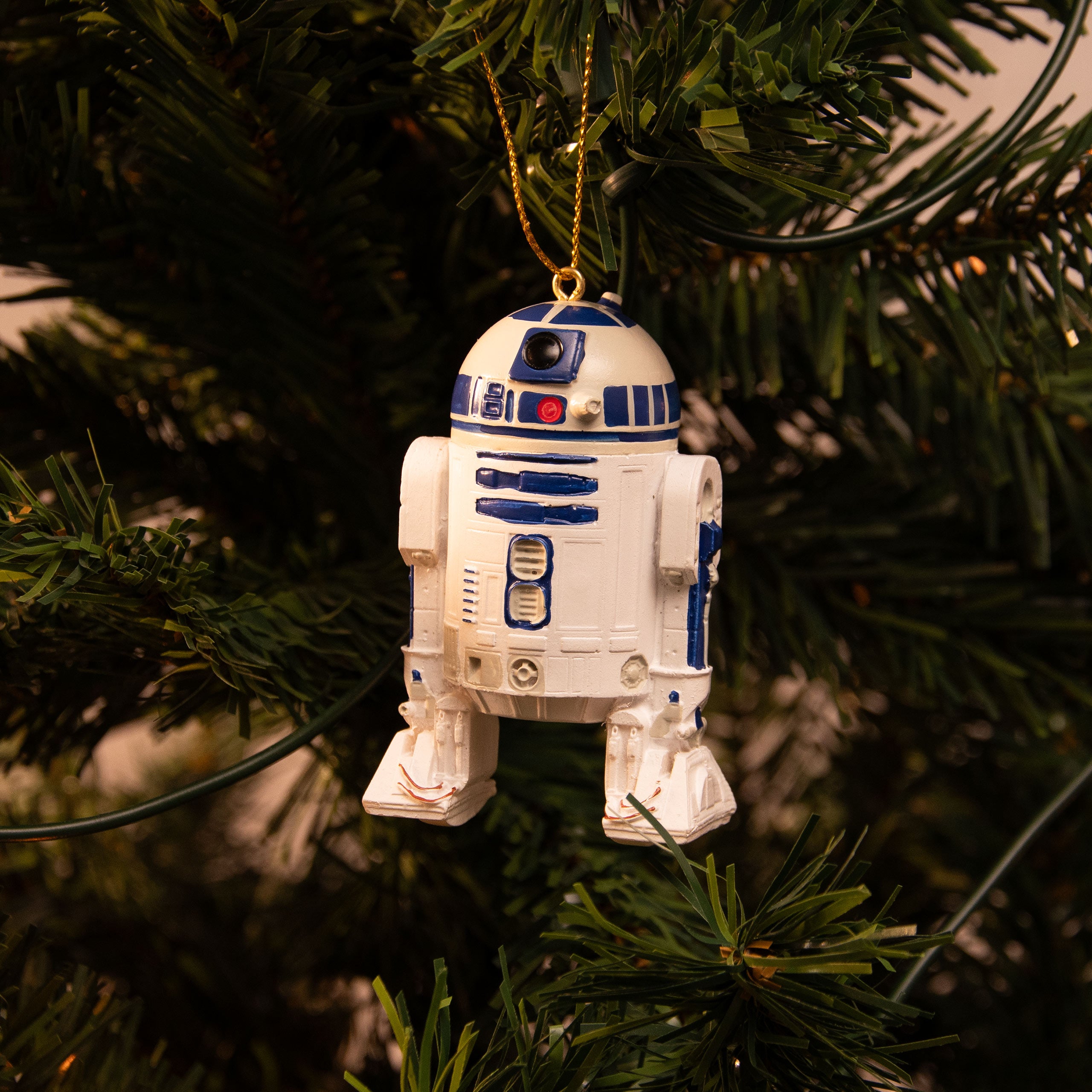 Zdjęcie produktu Star Wars - Ozdoba na choinkę R2-D2