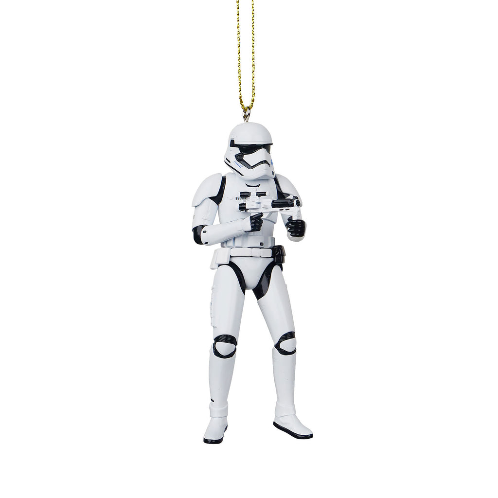 Zdjęcie produktu Stormtrooper z Blasterem Ozdoba na Choinkę - Star Wars