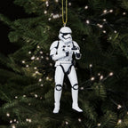 Zdjęcie produktu Stormtrooper z Blasterem Ozdoba na Choinkę - Star Wars