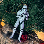 Zdjęcie produktu Stormtrooper z Blasterem Ozdoba na Choinkę - Star Wars