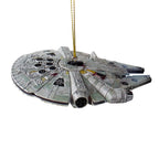 Zdjęcie produktu Star Wars - Millennium Falcon ozdoba na choinkę