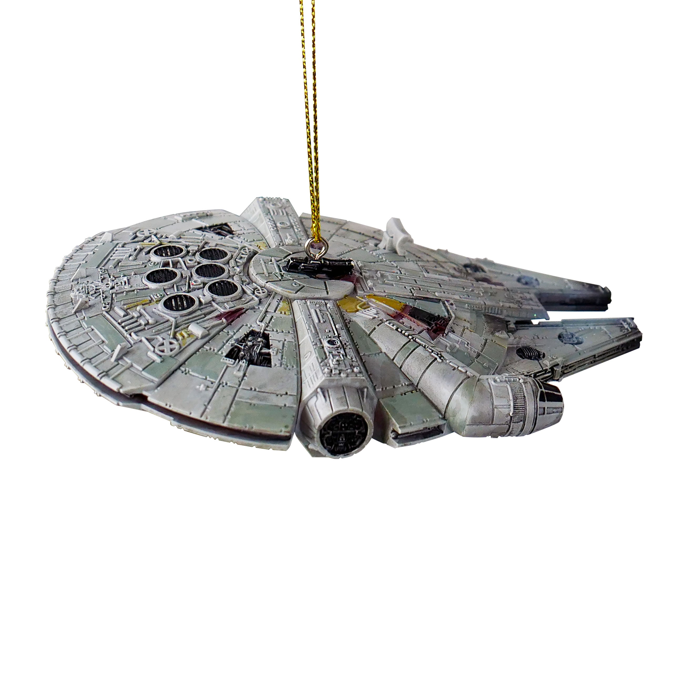 Zdjęcie produktu Star Wars - Millennium Falcon ozdoba na choinkę