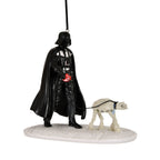 Zdjęcie produktu Star Wars - Darth Vader z AT-AT ozdoba choinkowa