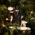 Zdjęcie produktu Star Wars - Darth Vader z AT-AT ozdoba choinkowa