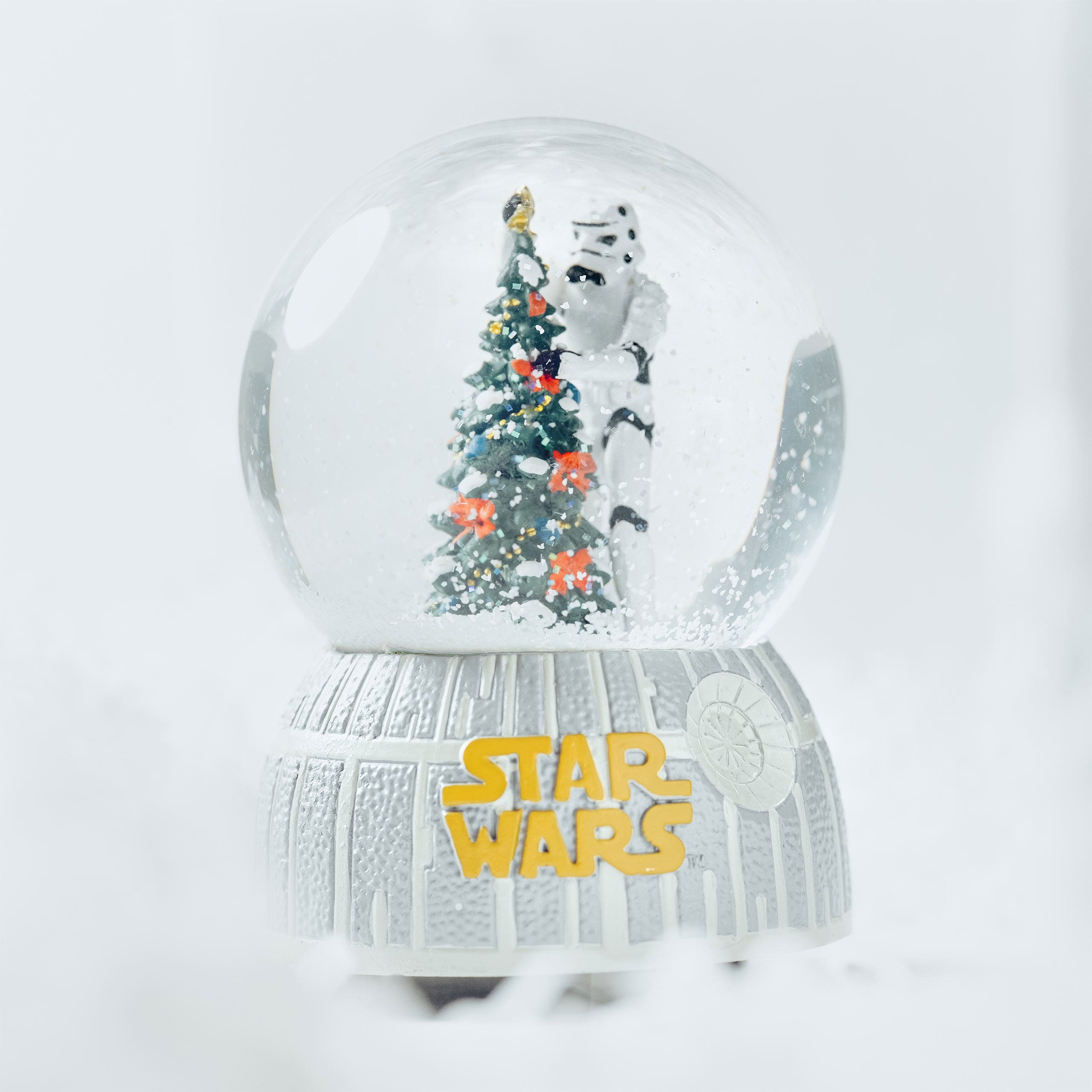 Product image Stormtrooper Snow Globe Music Box - Star Wars