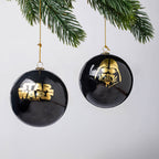 Product image Star Wars - Logo Christmas Baubles Set of 4