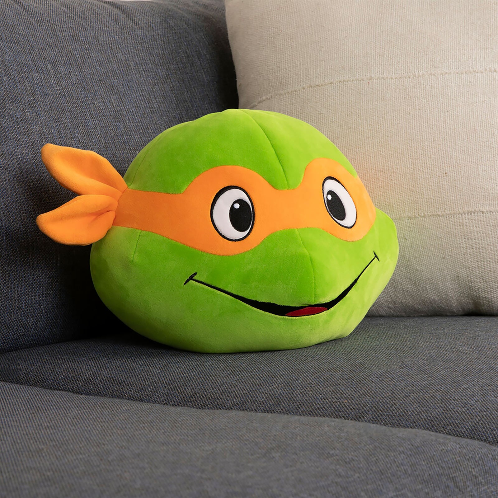 Zdjęcie produktu Teenage Mutant Ninja Turtles - Michelangelo Mocchi-Mocchi Pluszowa Figurka