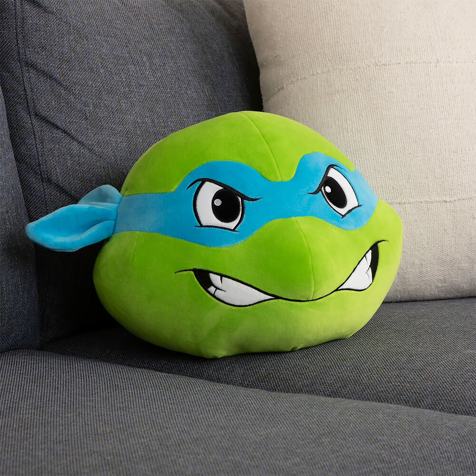 Zdjęcie produktu Teenage Mutant Ninja Turtles - Leonardo Mocchi-Mocchi Pluszowa Figura