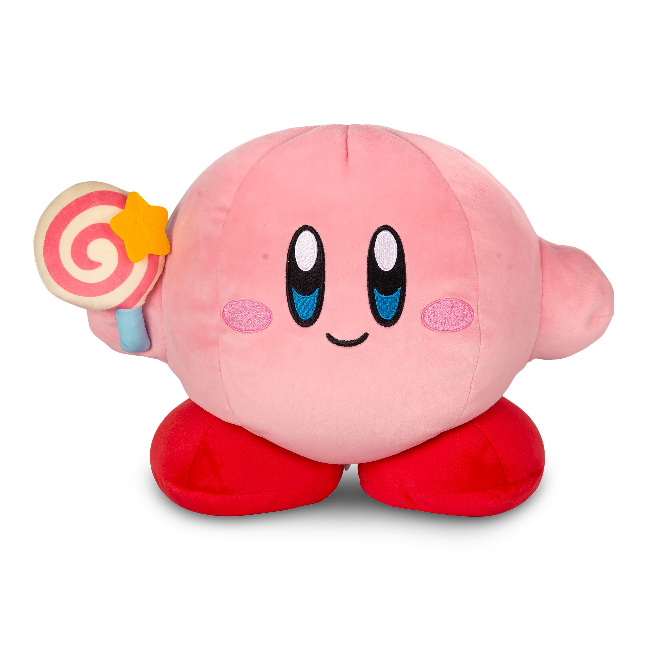 Zdjęcie produktu Kirby z magiczną różdżką - Mocchi-Mocchi pluszowa figurka