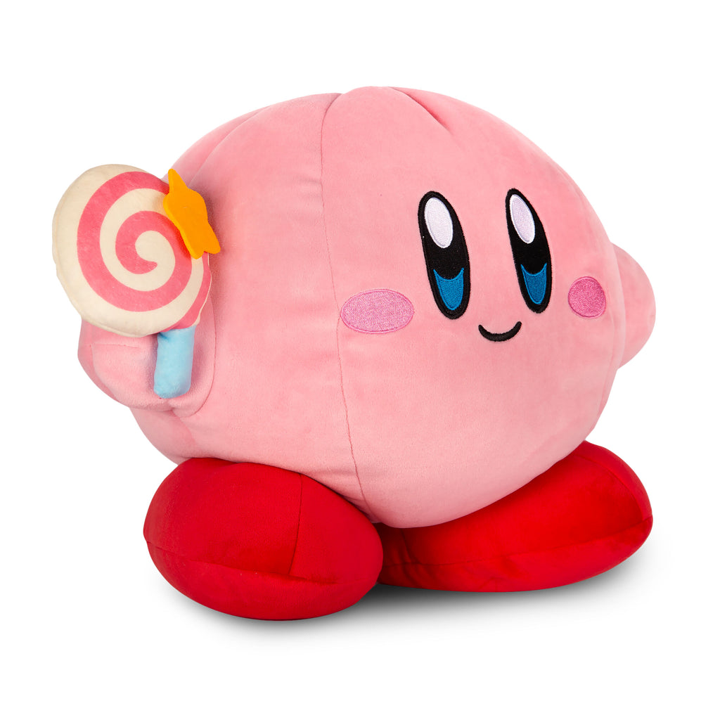 Product image Kirby with Magic Wand - Mocchi-Mocchi Plush Figure