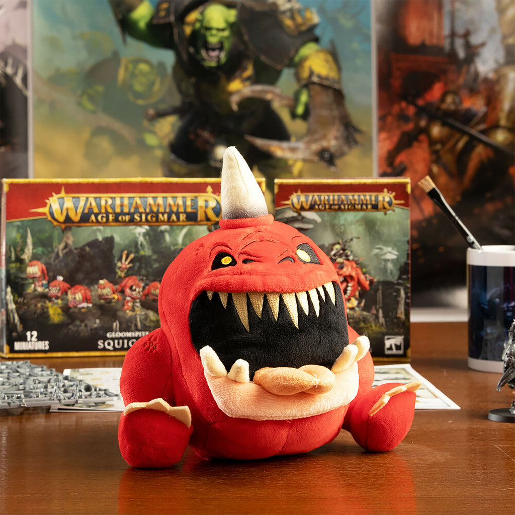 Zdjęcie produktu Warhammer - Gnasha-Squig Pluszowa Figurka