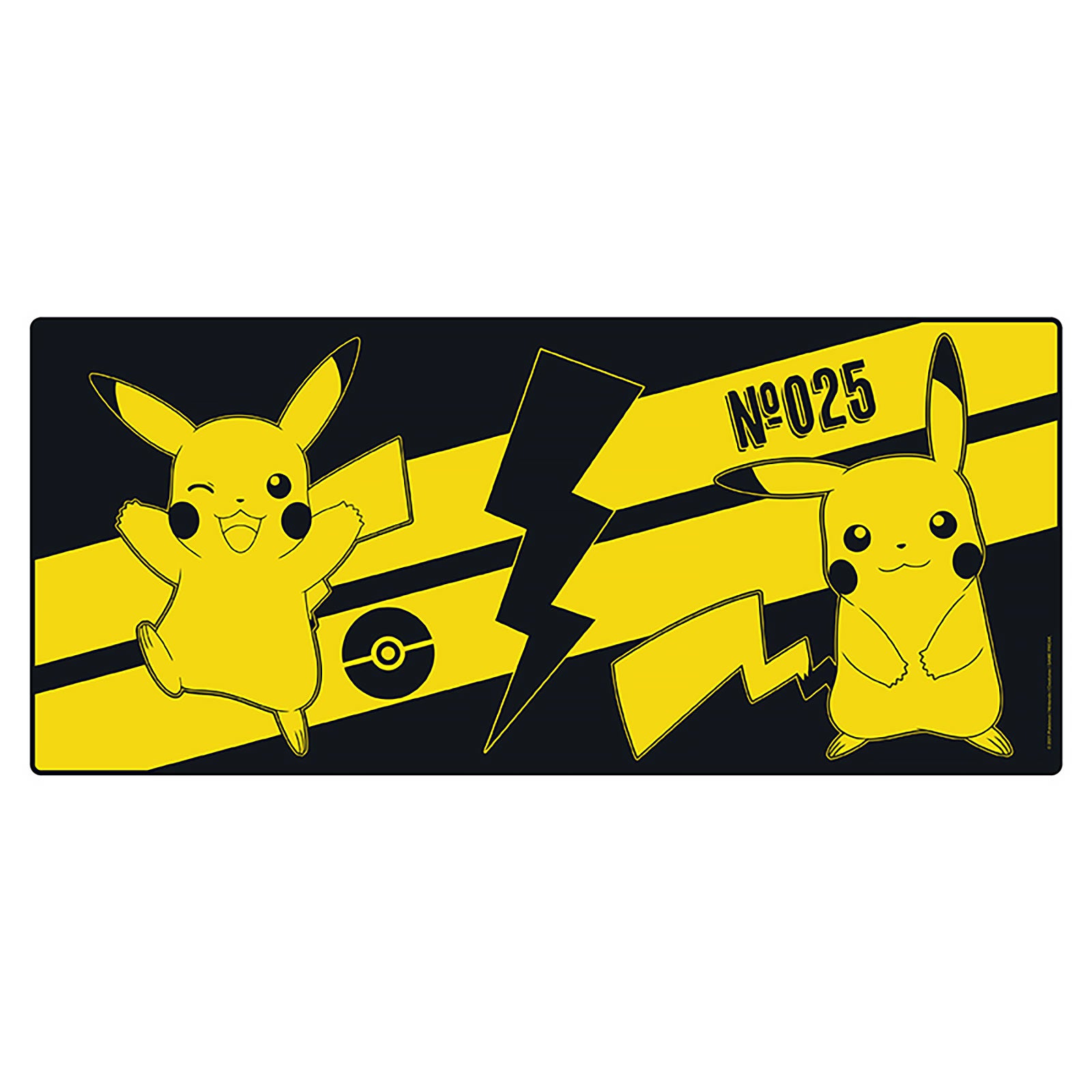 Zdjęcie produktu Pokemon - Pikachu XXL Podkładka pod mysz