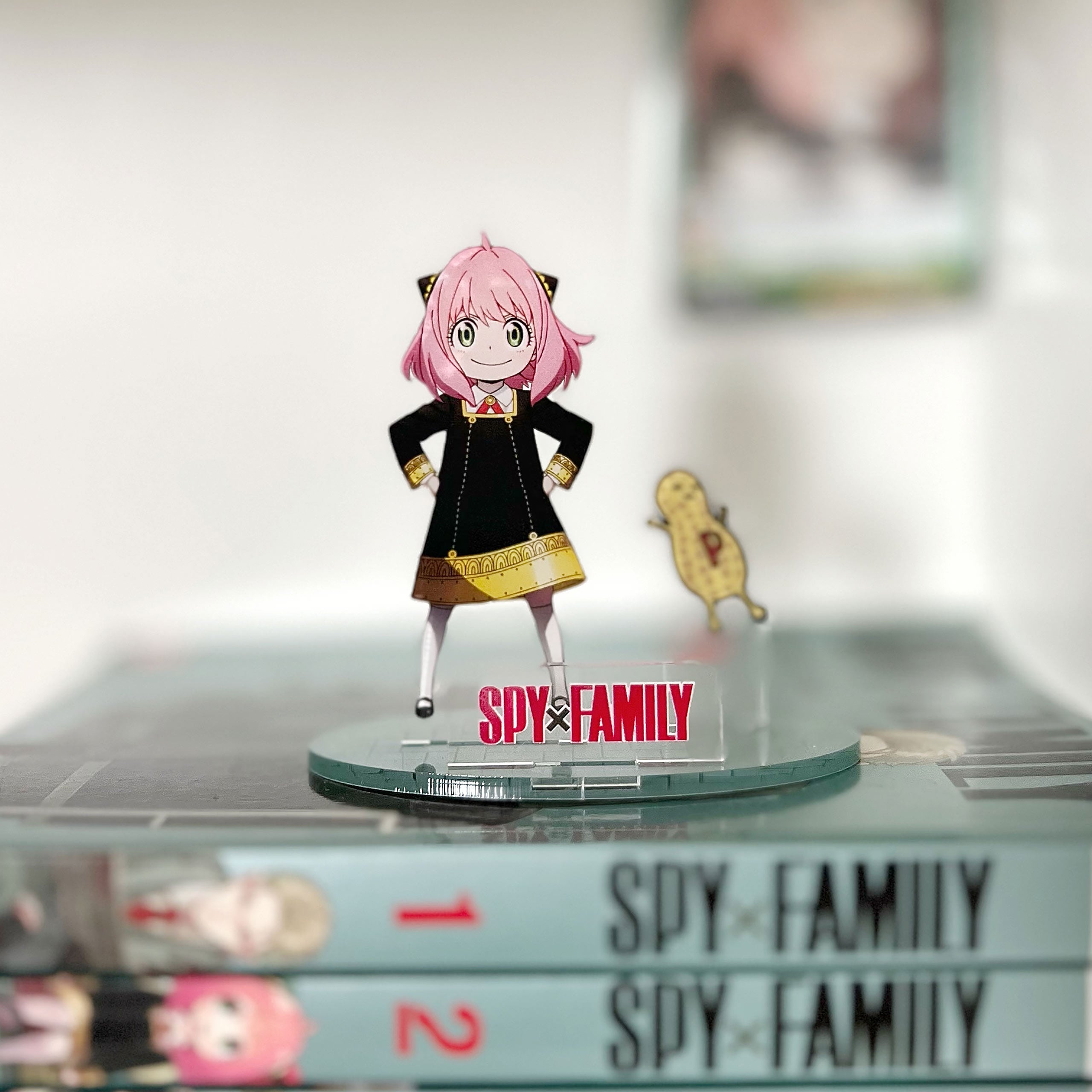 Zdjęcie produktu Spy x Family - Anya Forger Akrylowa Figurka