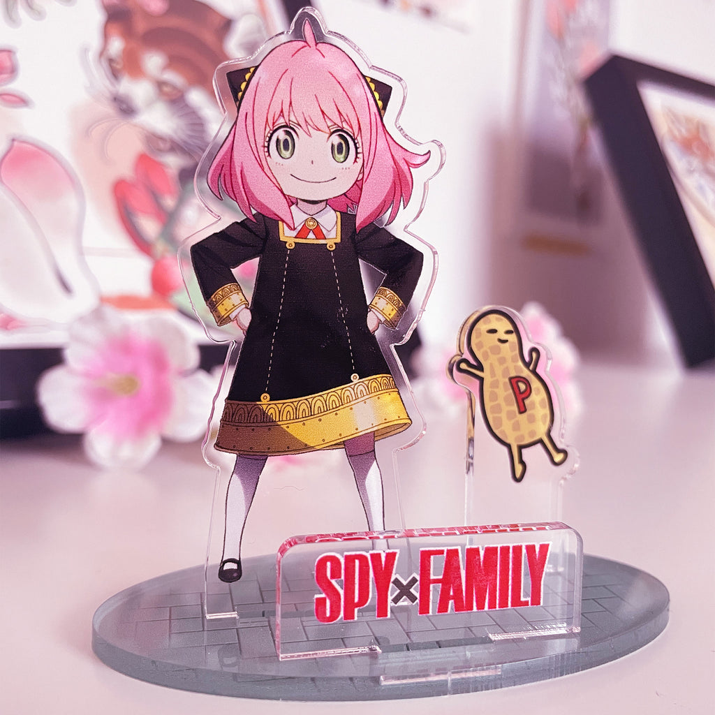 Zdjęcie produktu Spy x Family - Anya Forger Akrylowa Figurka
