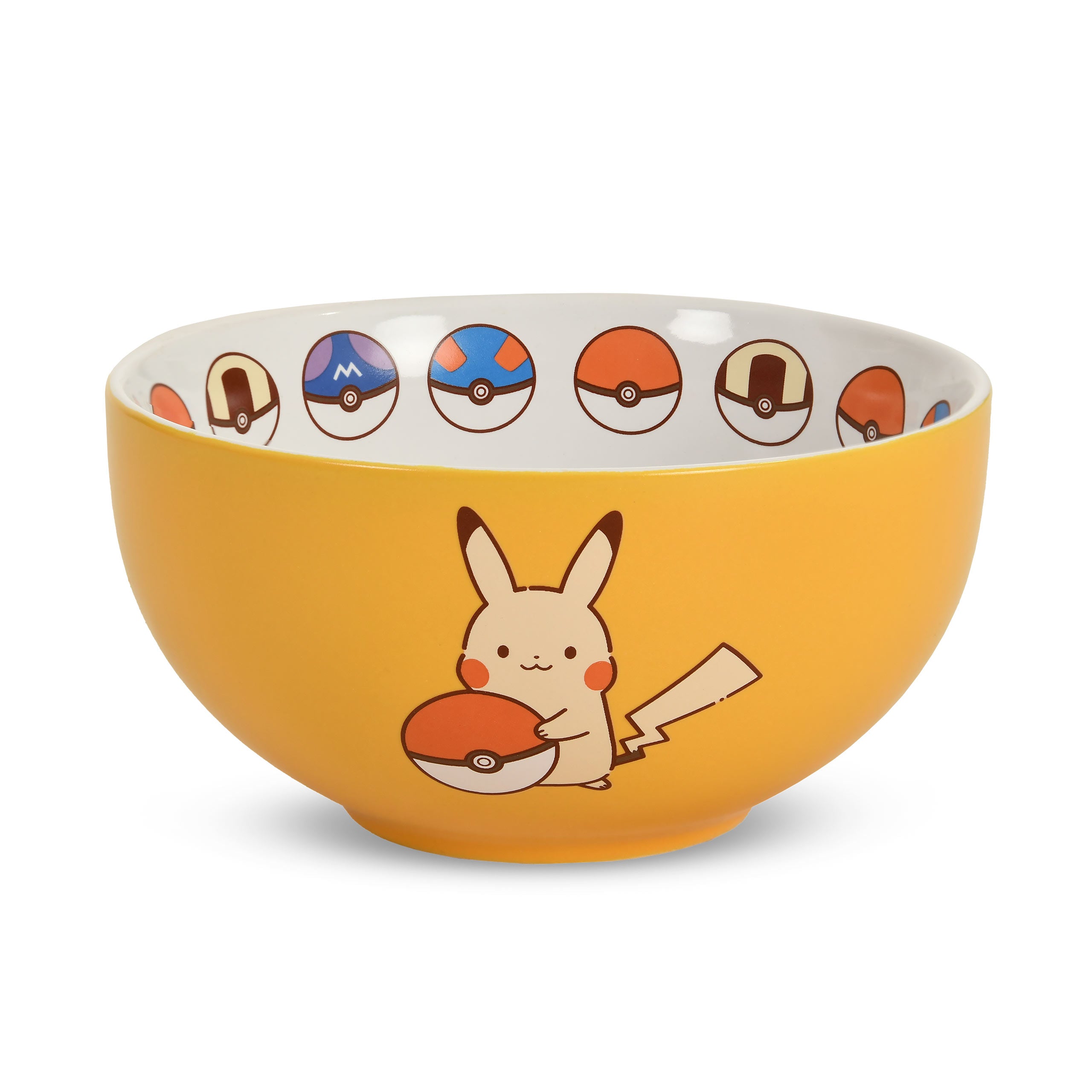 Zdjęcie produktu Pokemon - Pikachu Elektryczny Typ Miska na Musli