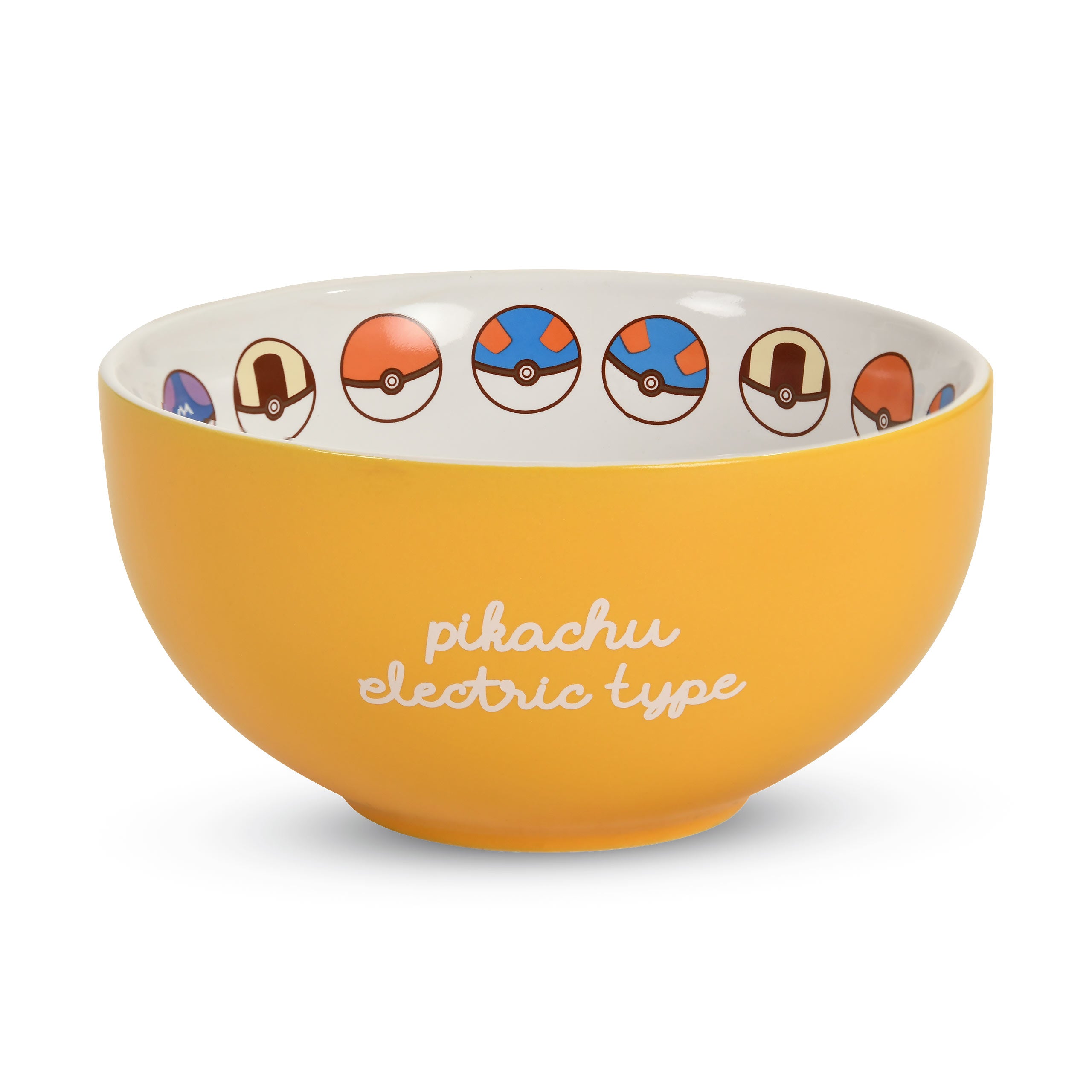 Zdjęcie produktu Pokemon - Pikachu Elektryczny Typ Miska na Musli