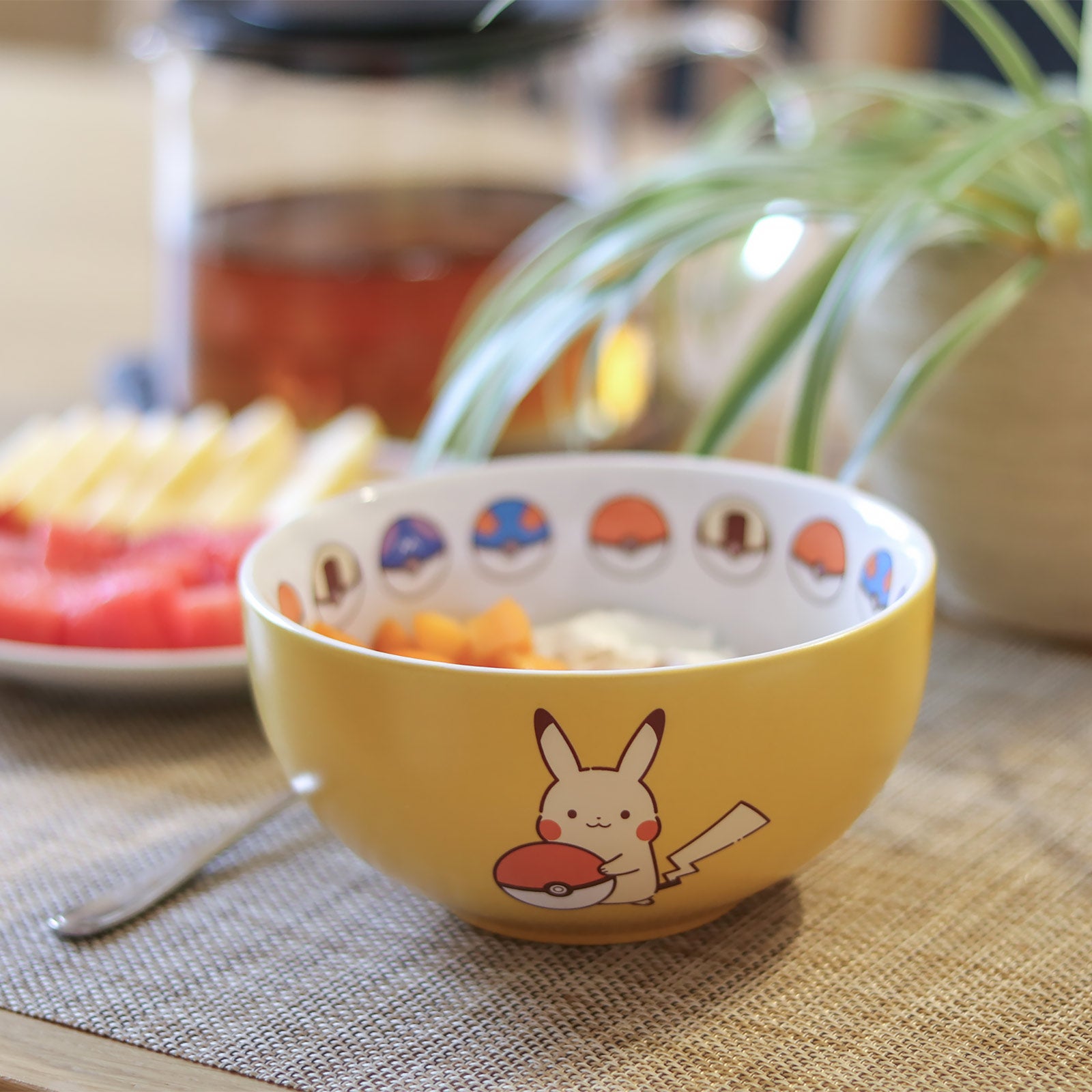 Zdjęcie produktu Pokemon - Pikachu Elektryczny Typ Miska na Musli