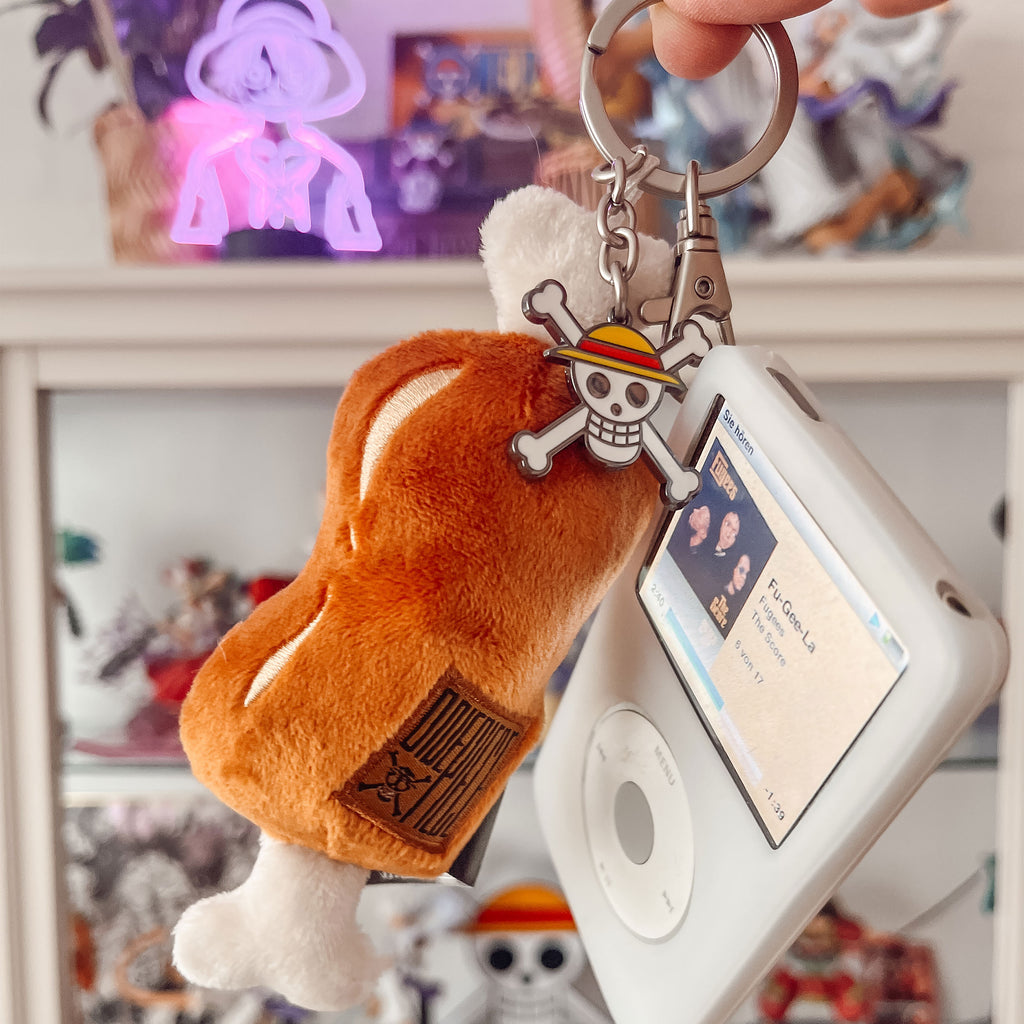 Zdjęcie produktu One Piece - Mięso na kości Pluszowy brelok