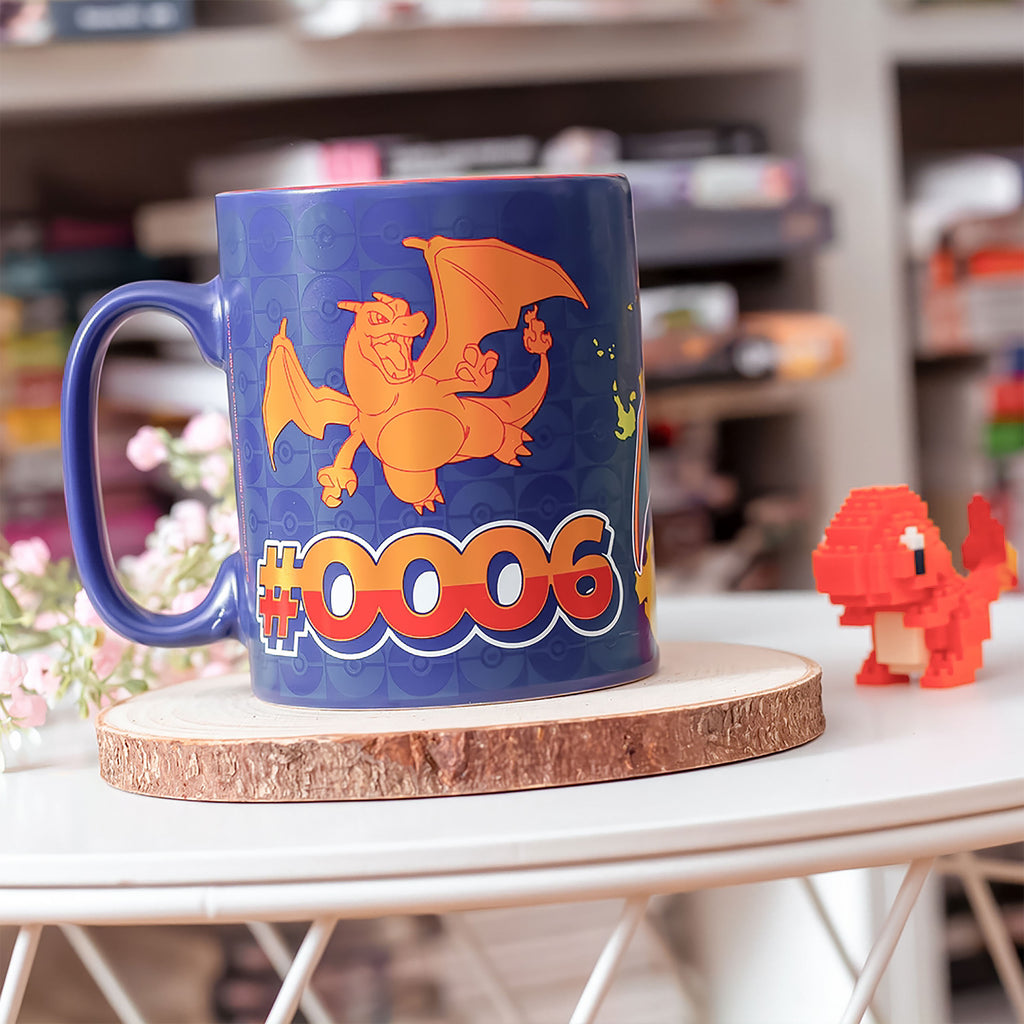 Zdjęcie produktu Kubek Charizard - Pokemon