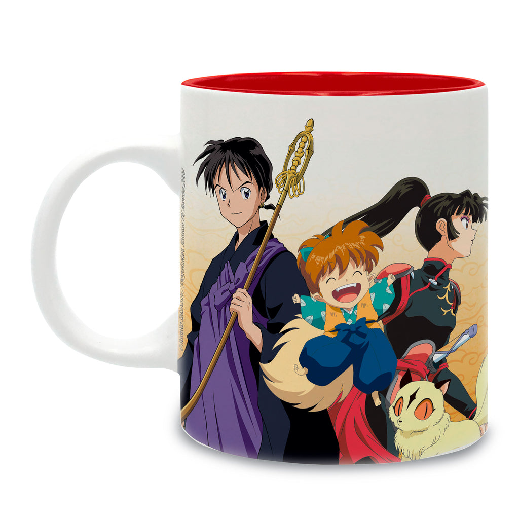 Product image Inu Yasha - Friends Mug