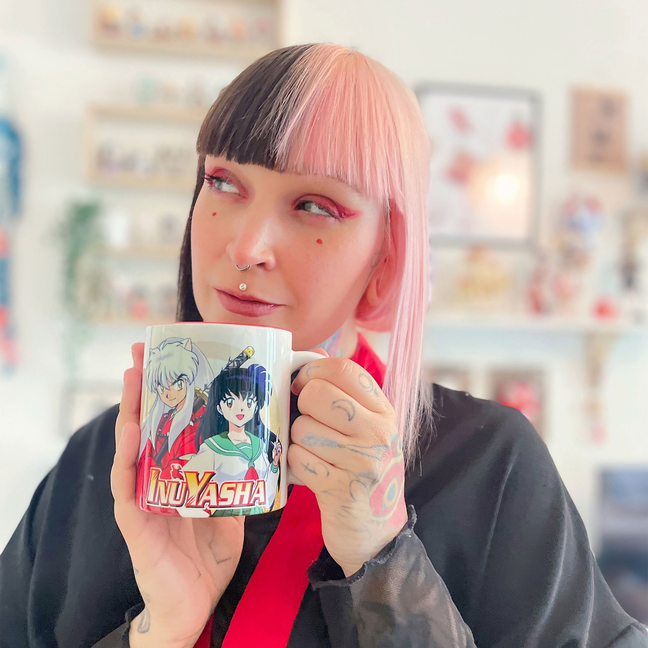 Product image Inu Yasha - Friends Mug