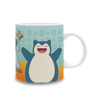 Zdjęcie produktu Pokemon - Kubek Snorlax