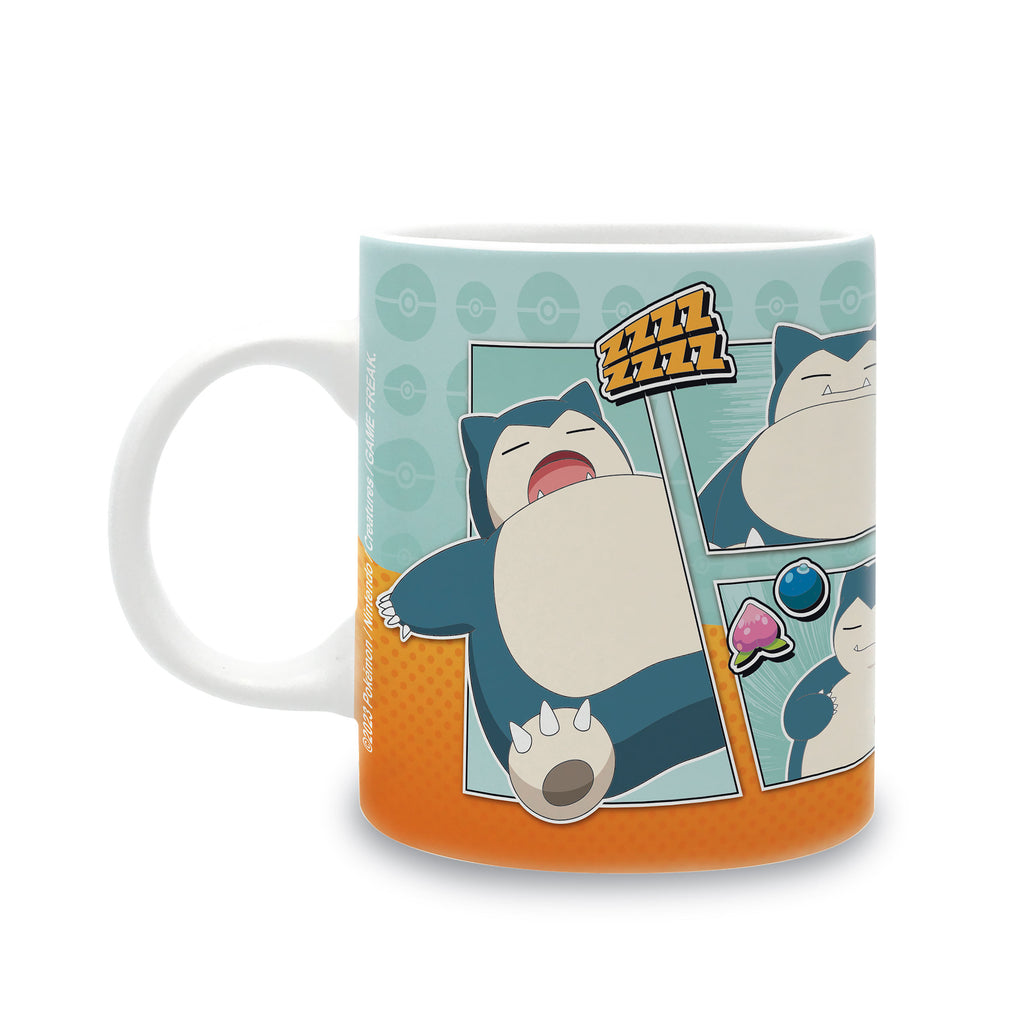 Zdjęcie produktu Pokemon - Kubek Snorlax