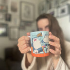 Zdjęcie produktu Pokemon - Kubek Snorlax