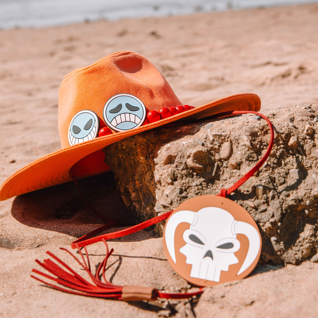 Product image One Piece - Portgas D. Ace Hat