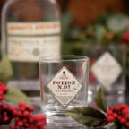 Zdjęcie produktu Harry Potter - Karafka z zestawem szklanek z eliksirem wielosokowym