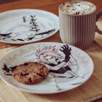 Product image Naruto - Characters Dinner Set