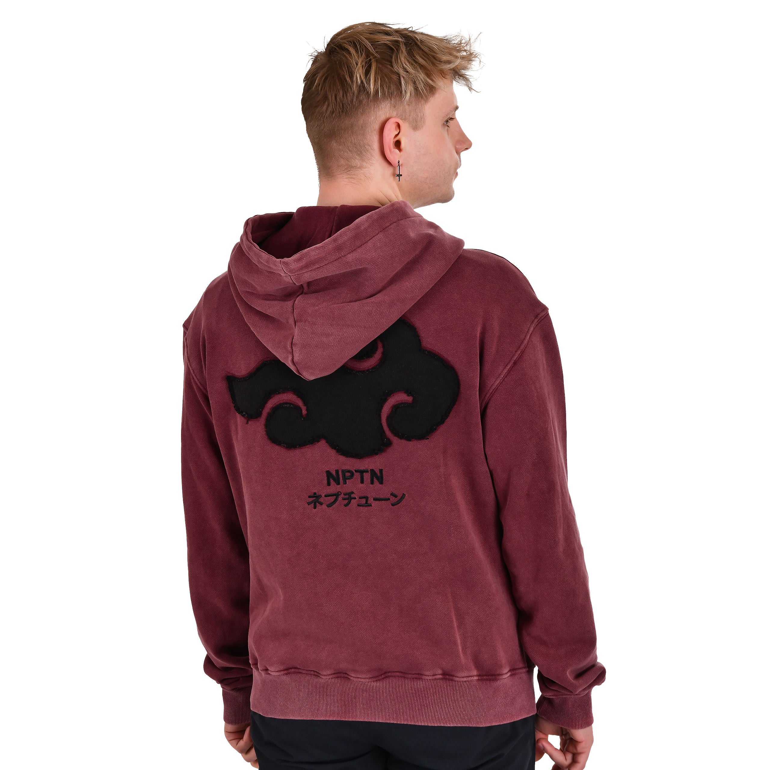 Zdjęcie produktu Naruto - Grupa Oversize Premium Bluza z Kapturem