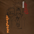 Zdjęcie produktu Naruto - Jiraiya i Naruto Oversize Premium T-Shirt