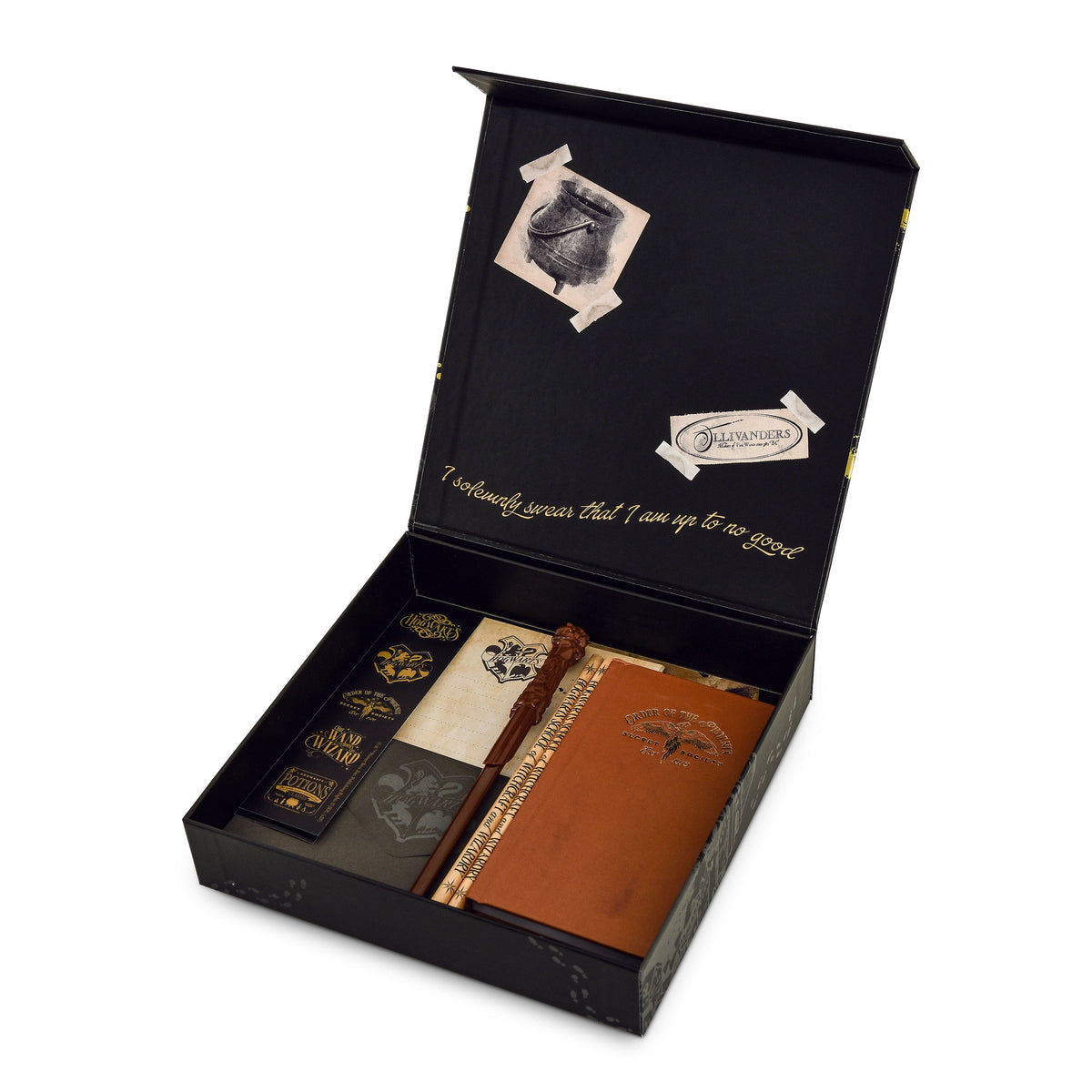 Zdjęcie produktu Harry Potter - Herb Zestaw do Pisania XL