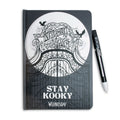 Product image Wednesday - Stay Kooky Notebook with Ballpoint Pen