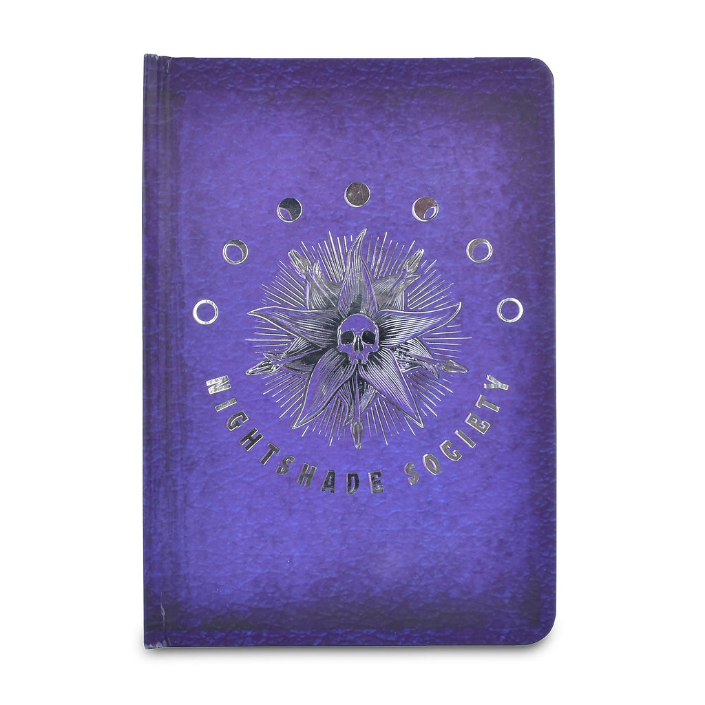 Product image Wednesday - Nightshade Society Notebook