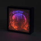 Zdjęcie produktu Wednesday - Lampa Nevermore