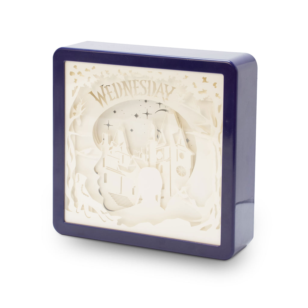 Zdjęcie produktu Wednesday - Lampa Nevermore
