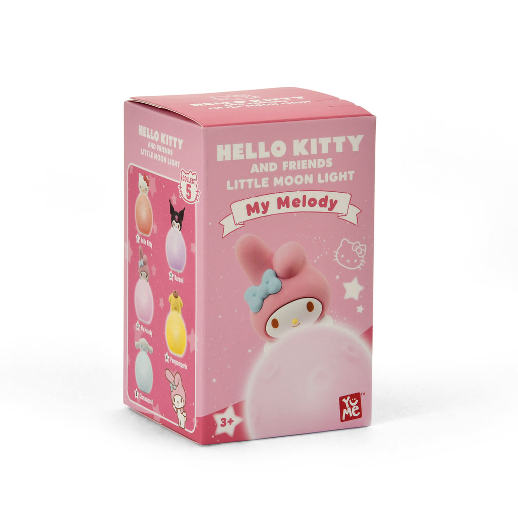 Zdjęcie produktu Sanrio - Hello Kitty and Friends Mystery Mini Lampka Nocna