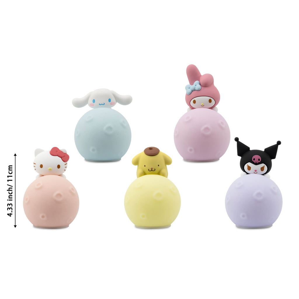 Zdjęcie produktu Sanrio - Hello Kitty and Friends Mystery Mini Lampka Nocna
