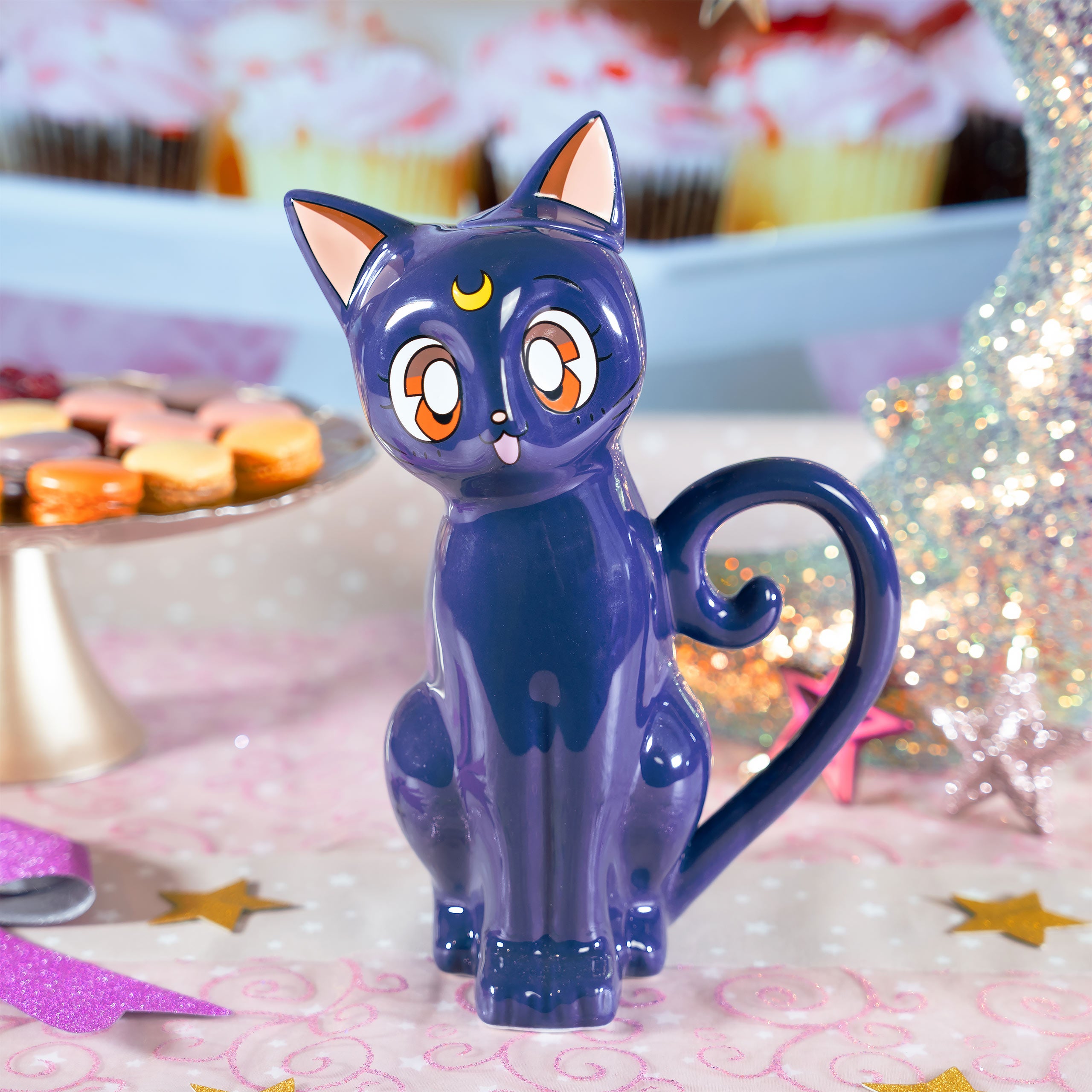 Zdjęcie produktu Sailor Moon - Luna Czajnik