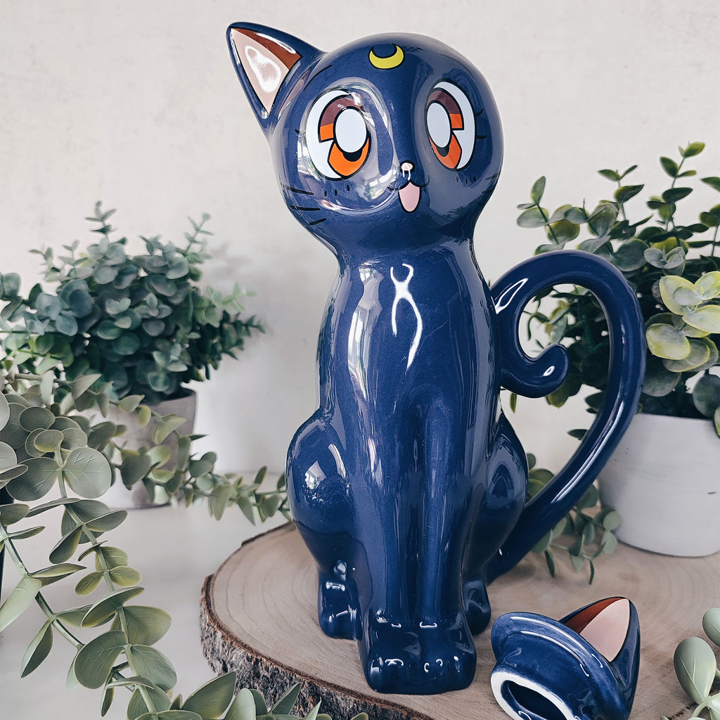 Zdjęcie produktu Sailor Moon - Luna Czajnik
