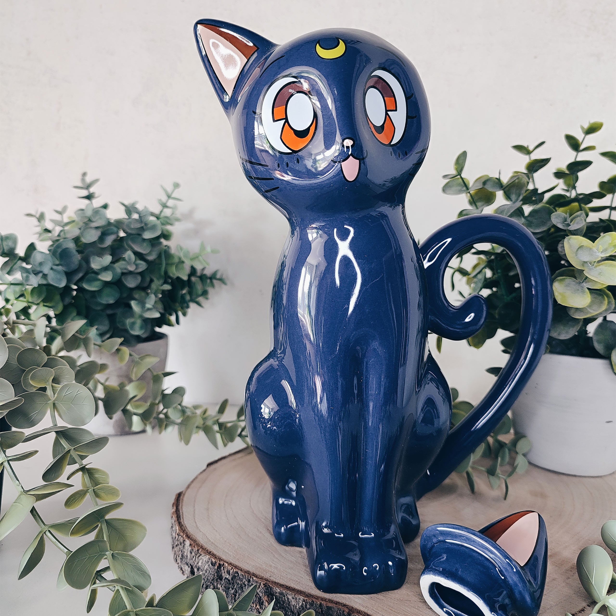 Zdjęcie produktu Sailor Moon - Luna Czajnik