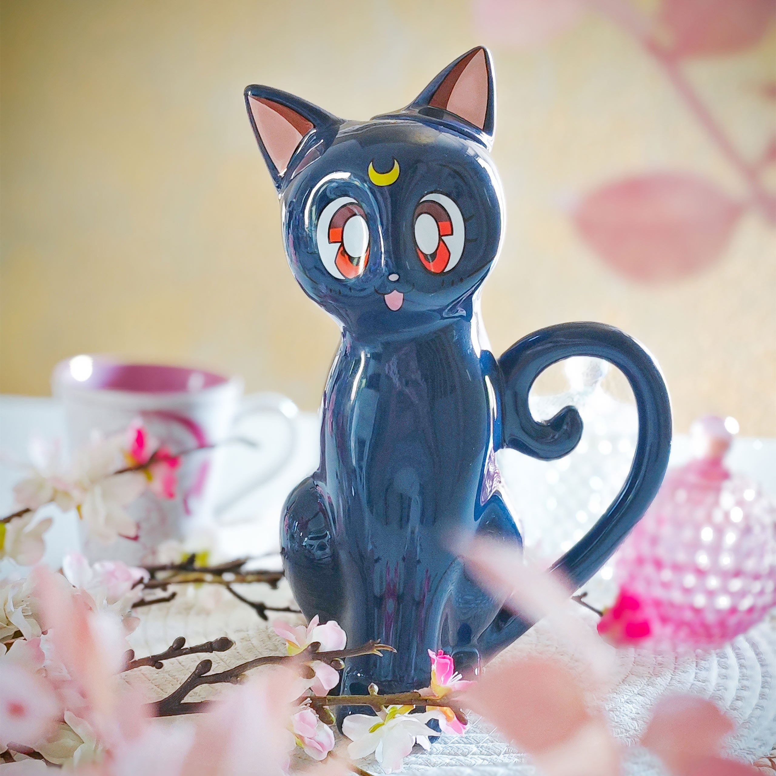 Zdjęcie produktu Sailor Moon - Luna Czajnik