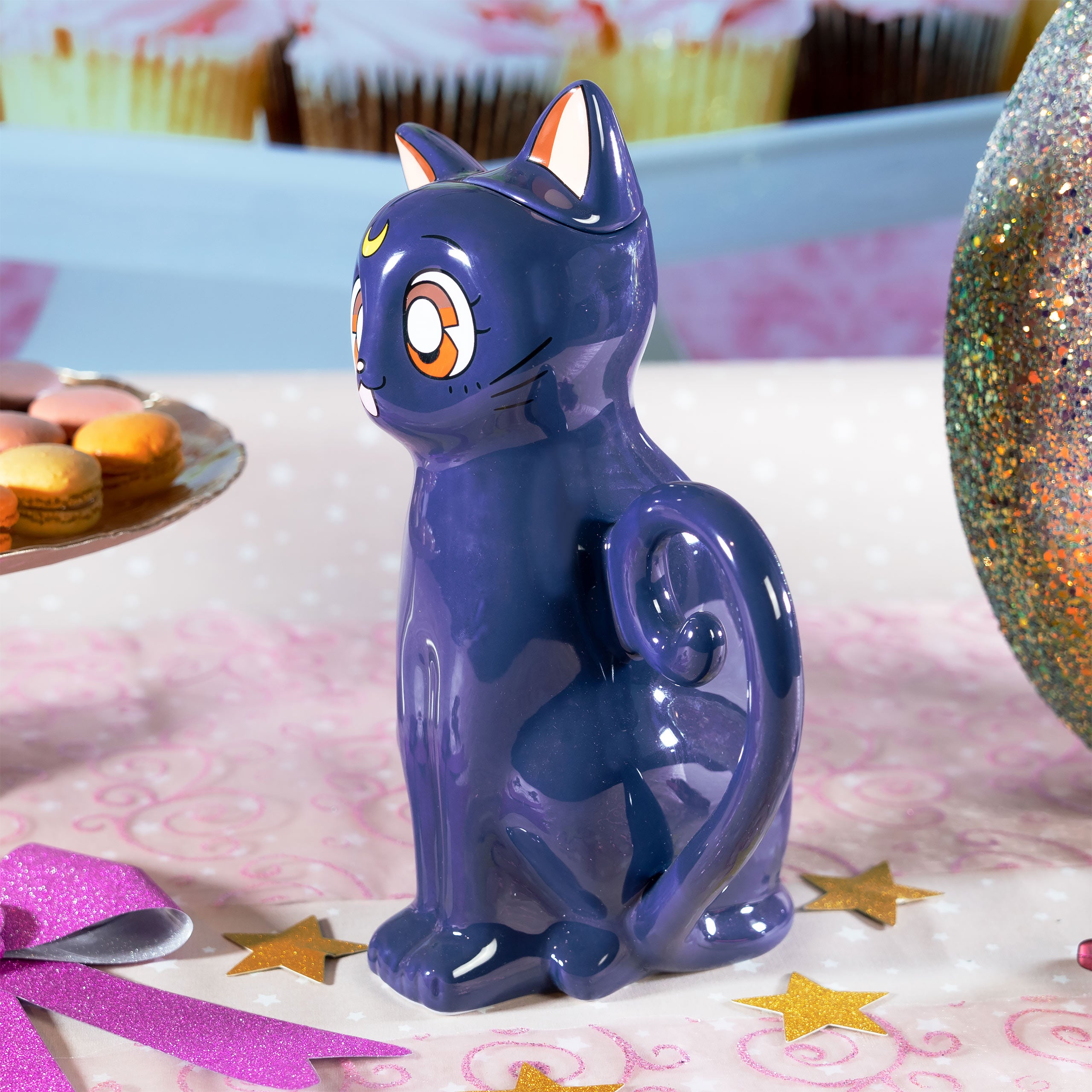 Zdjęcie produktu Sailor Moon - Luna Czajnik
