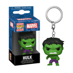 Product image Hulk - Marvel Funko Pop Keychain