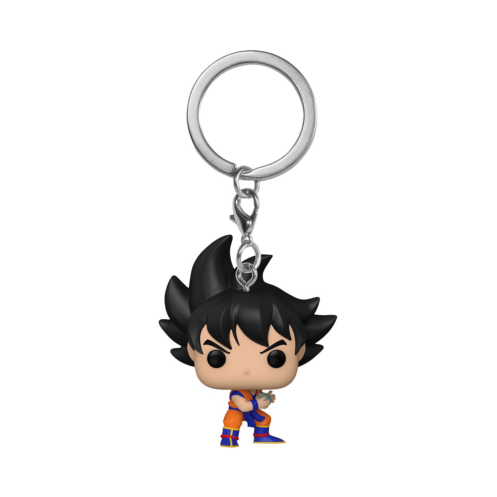 Product image Dragon Ball Z - Goku with Kamehameha Funko Pop Keychain