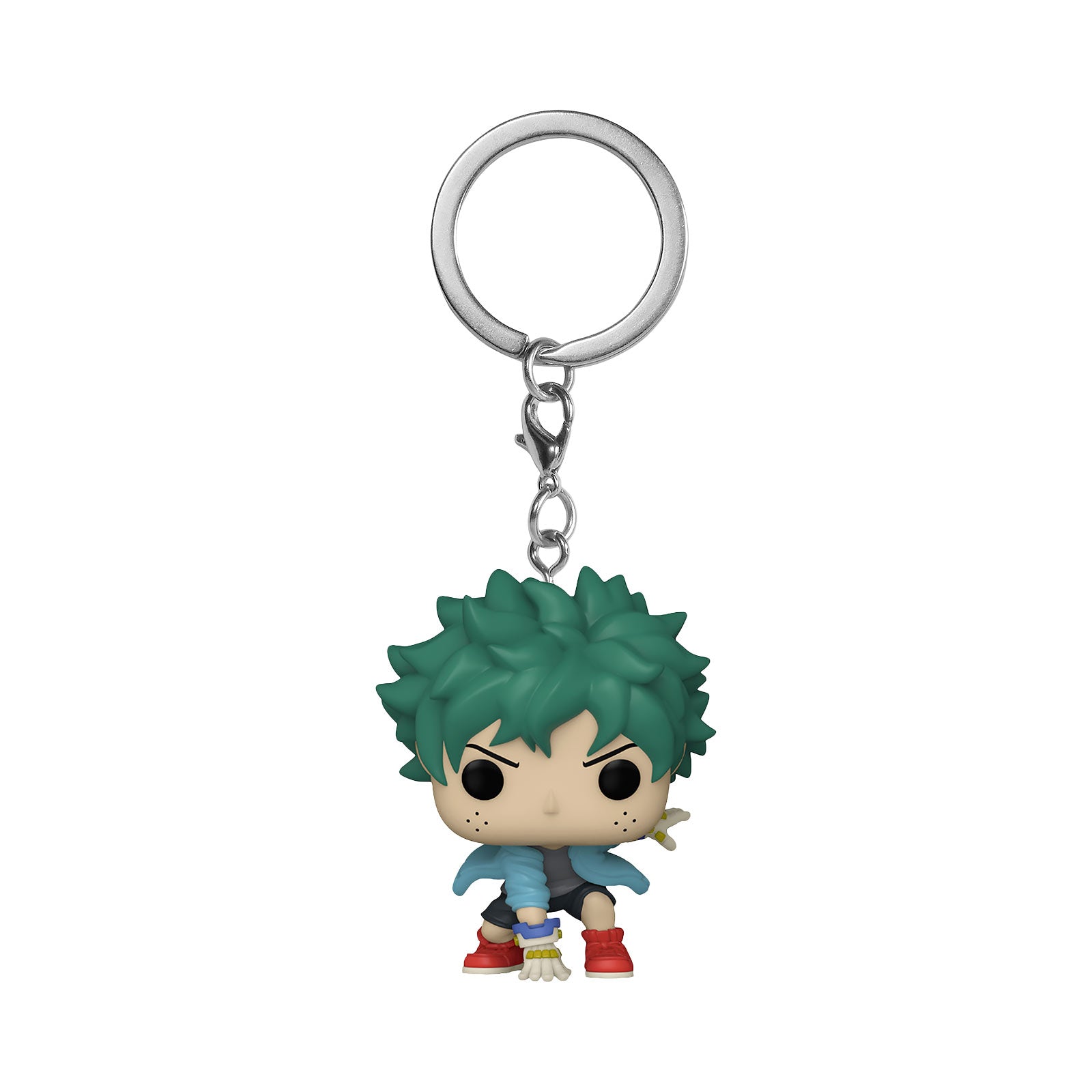 Zdjęcie produktu My Hero Academia - Deku z rękawiczkami brelok Funko Pop