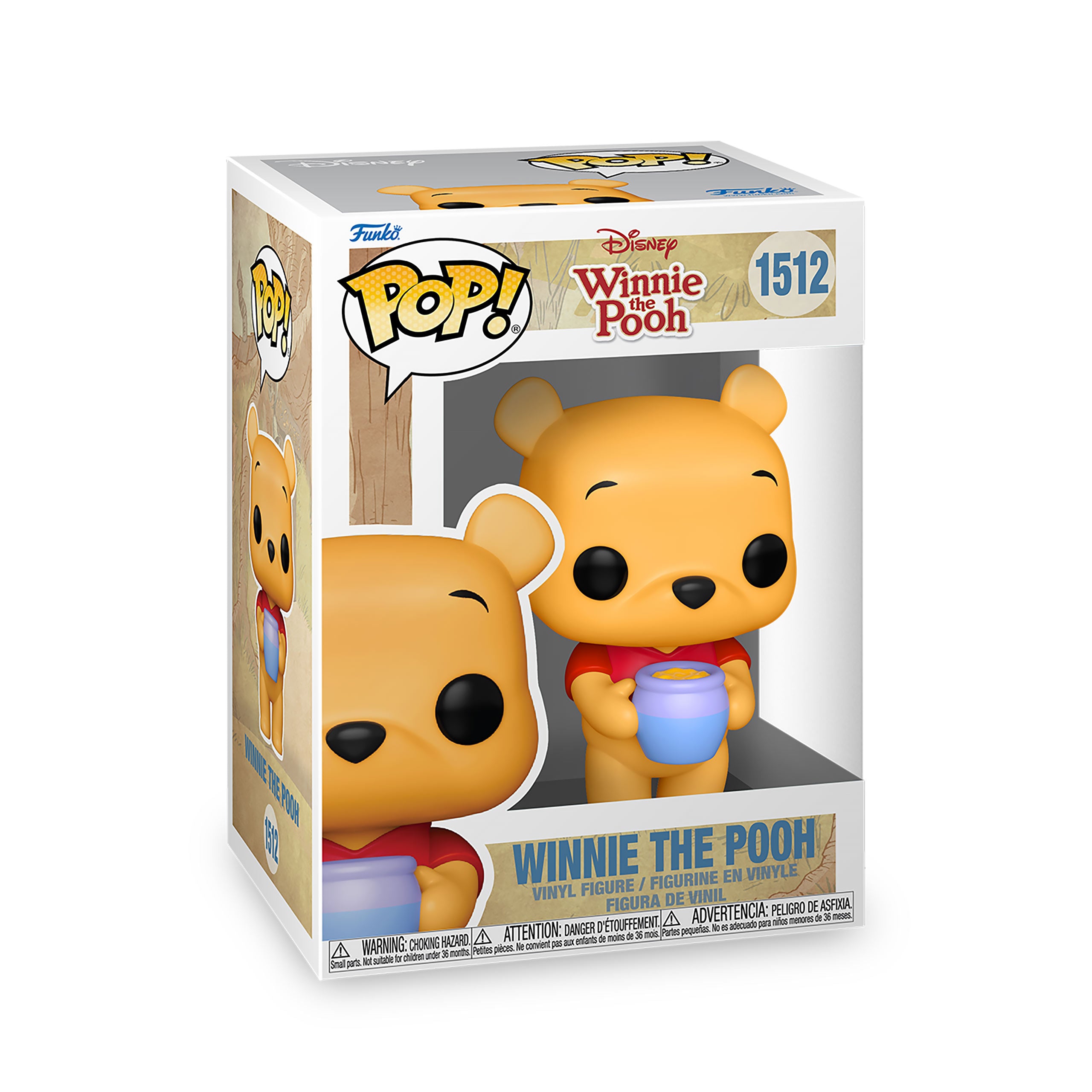 Zdjęcie produktu Kubuś Puchatek - Figurka Funko Pop